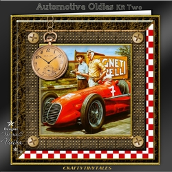 Automotive Oldies Kit Two
