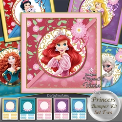 Princess Bumper Kit Set Two