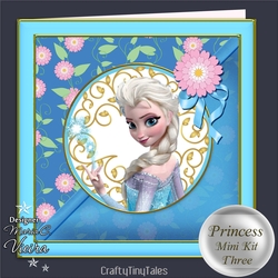 Princess Mini Kit Three