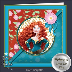 Princess Mini Kit Five