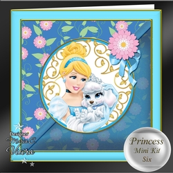 Princess Mini Kit Six