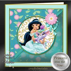 Princess Mini Kit Nine