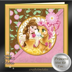 Princess Mini Kit Ten