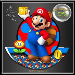 Rocker Fun Card Mario Kit 2