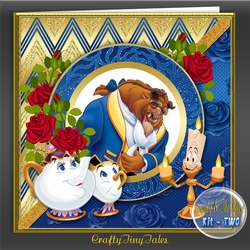 Beauty and The Beast Kit 2