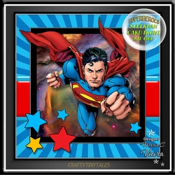 Superheroes Kit One