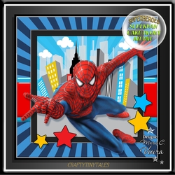 Superheroes Kit Five