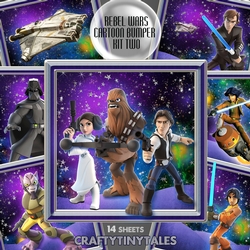 Rebel Wars Bumper Kit Two