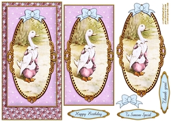 Peter Rabbit DL. Card Front  6