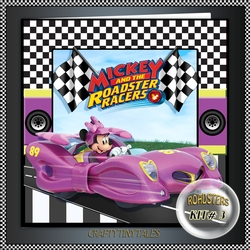 Roadsters Card Front Mini Kit 3