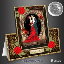 A Special Day Tent Card Kit.1