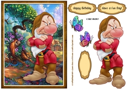 Grumpy Card Front Sheet 1