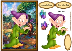 Grumpy Card Front Sheet 2