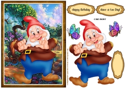 Grumpy Card Front Sheet 5