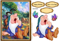 Grumpy Card Front Sheet 6
