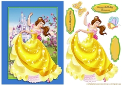 Dreamy Princess Palace 1