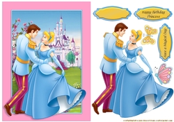 Dreamy Princess Palace 2