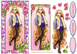 Ever After High 1 DL.