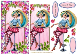 Ever After High 8 DL.