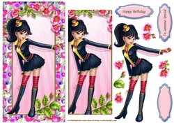 Ever After High 9 DL.