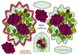 Rose Topper 4