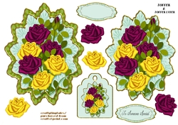Rose Topper 5
