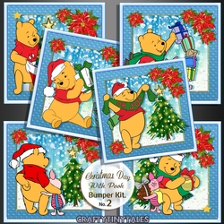 Christmas Day With Pooh Bumper 2 