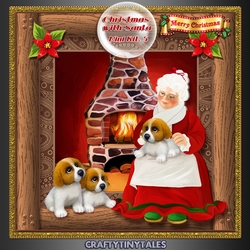 Christmas at Santas Mini Kit 5