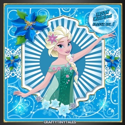 FROZEN Winter Wonderland Kit 1 