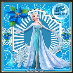 FROZEN Winter Wonderland Kit 5