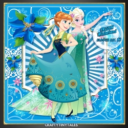 FROZEN Winter Wonderland Kit 13