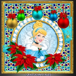 Christmas with Gems Princess Kit.1
