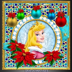 Christmas with Gems Princess Kit.5