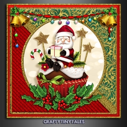 Holiday Cupcake Delights Kit 1