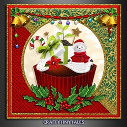 Holiday Cupcake Delights Kit 5