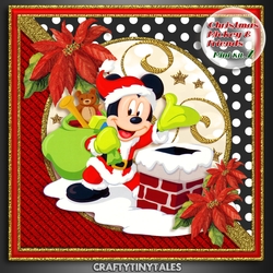 Christmas Mickey and Friends Mini Kit.7