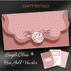 Rose Gold Voucher Mini Kit 1