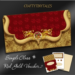 Red Gold Voucher Mini Kit 2