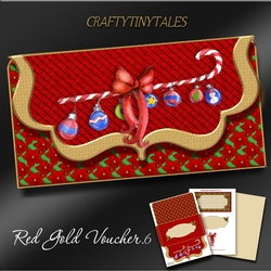 Red Gold Voucher Mini Kit 6
