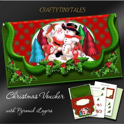 Christmas Voucher Mini Kit 2