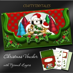Christmas Voucher Mini Kit 3 