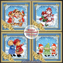 Winter Playground Bumper 1