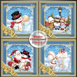 Winter Playground Bumper 2