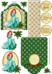 Magical Mini Easel Series Sheet 3