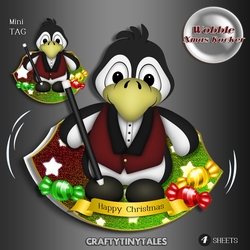 Wobble Xmas Rocker 2