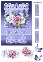 A5-Floral Foil Card Front-1