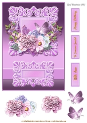 A5-Floral Foil Card Front-3