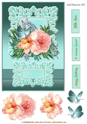 A5-Floral Foil Card Front-7