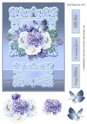 A5-Floral Foil Card Front-9