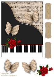 A5 Piano Card Front 1